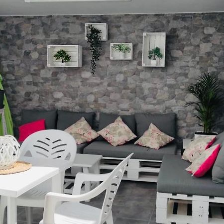 Apartamento Yale Tías Εξωτερικό φωτογραφία