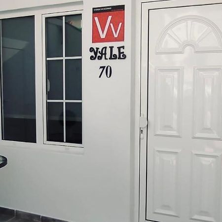 Apartamento Yale Tías Εξωτερικό φωτογραφία