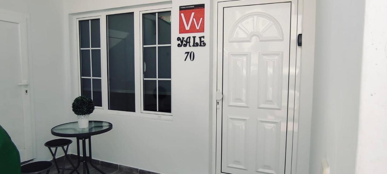 Apartamento Yale Tías Εξωτερικό φωτογραφία